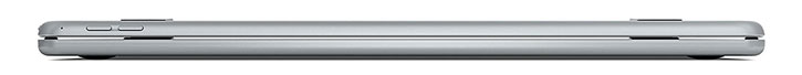 Brydge Aluminium iPad Pro 12.9 Keyboard - Space Grey