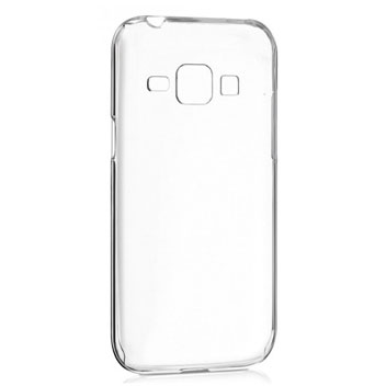Official Samsung Galaxy J3 2016 Protective Cover Case - Clear