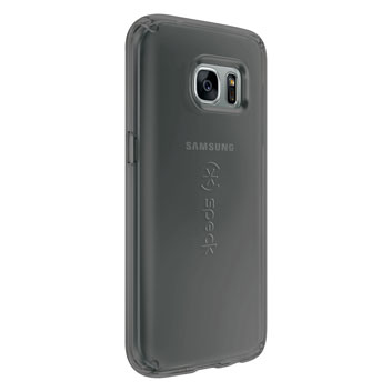 Speck CandyShell Samsung Galaxy S7 Case - Clear / Black