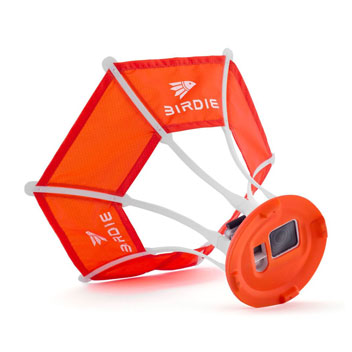 Sistema de vuelo para la GoPro Birdie