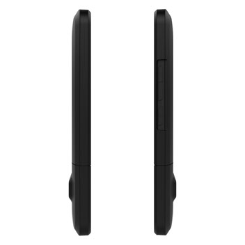 Seidio SURFACE HTC 10 Case & Metal Kickstand - Black