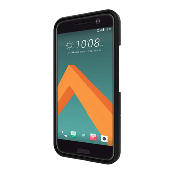 Seidio SURFACE HTC 10 Case & Metal Kickstand - Black