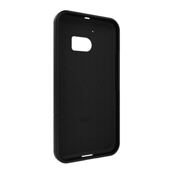 Seidio SURFACE HTC 10 Case & Metal Kickstand - Black