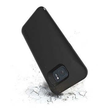 Incipio offGRID Samsung Galaxy S7 Edge Battery Case - Black