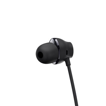 Official HTC 10 Hi-Res Earphones - Black