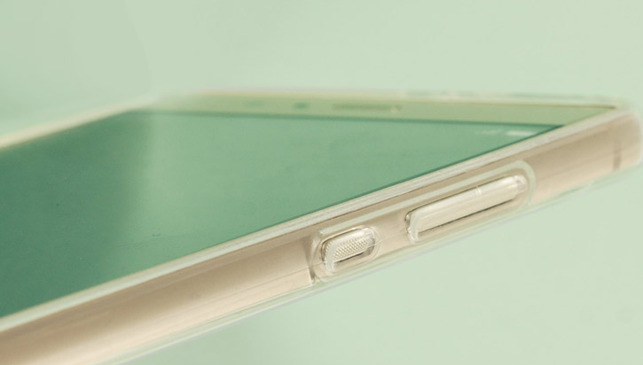 Flexishield Huawei P9 Gel Case - 100% Clear