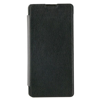 Roxfit Urban Book Sony Xperia XA Case - Black