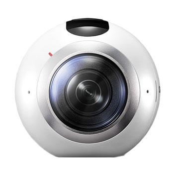 Official Samsung Gear 360 VR Camera