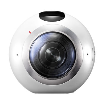 Caméra Officielle Samsung Gear 360 VR