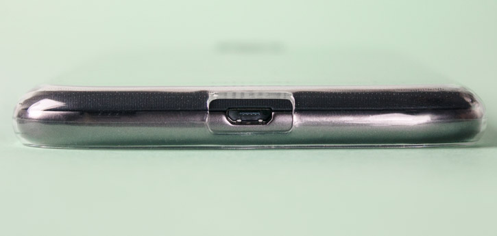 Olixar Ultra-Thin Moto G4 Gel Case - 100% Clear