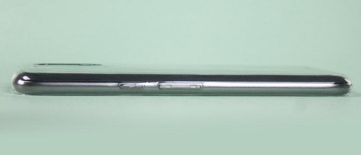Olixar Ultra-Thin Moto G4 Gel Case - 100% Clear