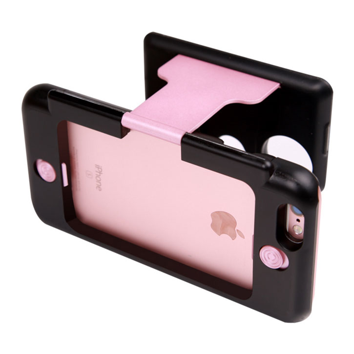 VR Case iPhone 6S / 6 Virtual Reality Glasses Case - Rose Gold