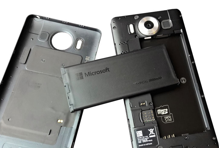 Microsoft Lumia 950 Accessory Pack