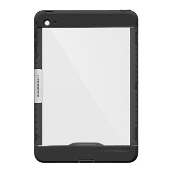 LifeProof Nuud iPad Mini 4 Case - Black