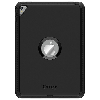 OtterBox Defender Series iPad Pro Tough Case - Black