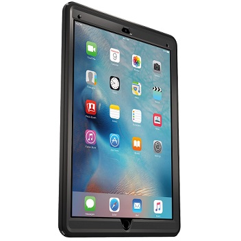 OtterBox Defender Series iPad Pro Tough Case - Black