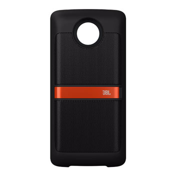 JBL SoundBoost Moto Mod Speaker Case