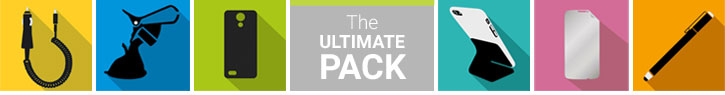 The Ultimate Accessory Pack