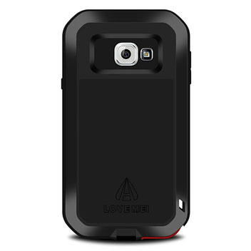 Coque Samsung Galaxy A3 2016 Love Mei Powerful Protective – Noire