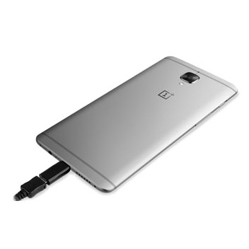 Olixar OnePlus 3 Micro USB To USB-C Adapter