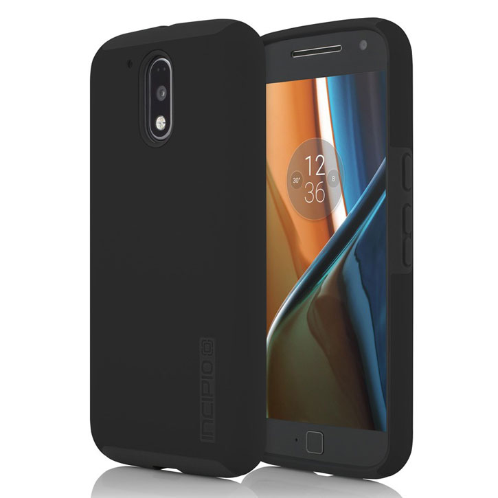 Incipio dualpro moto g4 plus case black incipio dualpro moto g4 plus case black motorola