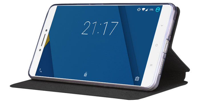 MOFi Slim Flip OnePlus 3 Case - Black