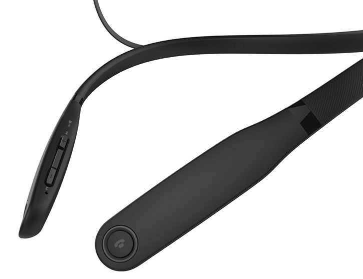 Auriculares Bluetooth Moto VerveRider - Negros