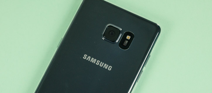 Olixar Ultra-Thin Samsung Galaxy Note 7 - 100% Clear