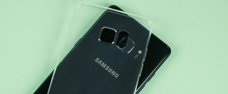 Olixar Ultra-Thin Samsung Galaxy Note 7 - 100% Clear