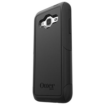 OtterBox Commuter Series Samsung Galaxy J3 2016 Case - Black