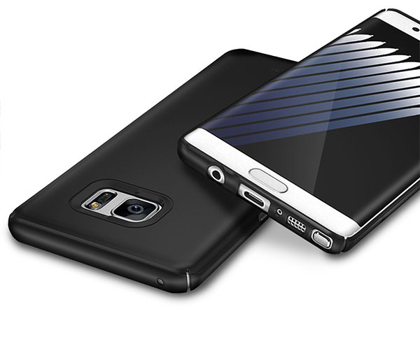 Rearth Ringke Slim Samsung Galaxy Note 7 Case - Black