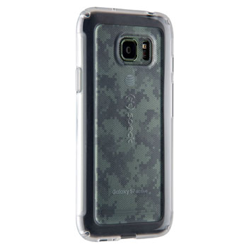 Speck CandyShell Samsung Galaxy S7 Active Case - Clear
