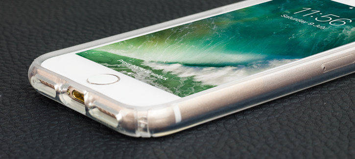 Speck Presidio iPhone 7 Tough Case - Clear