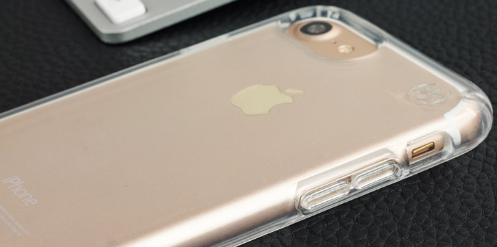 Speck Presidio iPhone 7 Tough Case - Clear