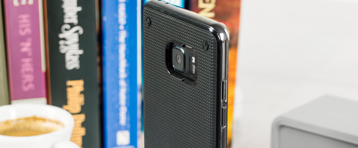 Patchworks Flexguard Samsung Galaxy Note 7 Case - Black