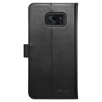Spigen Samsung Galaxy Note 7 Wallet S Case - Black
