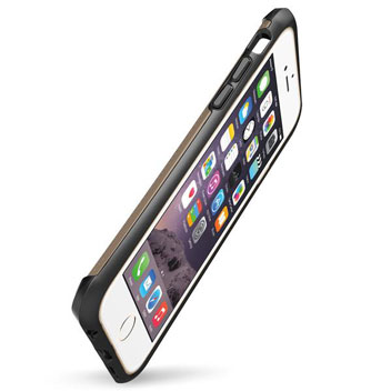 Verus Hard Drop iPhone 6S Plus / iPhone 6 Plus Tough Case - Gold