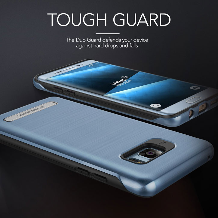 VRS Design Duo Guard Samsung Galaxy Note 7 Case - Blauw