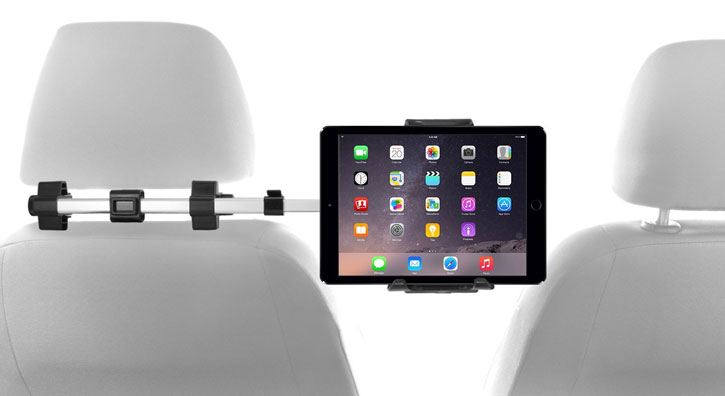 Macally Universal Tablet Headrest Mount Pro