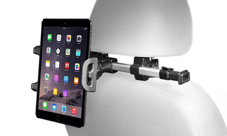 Support tablette universel Macally Headrest Mount Pro