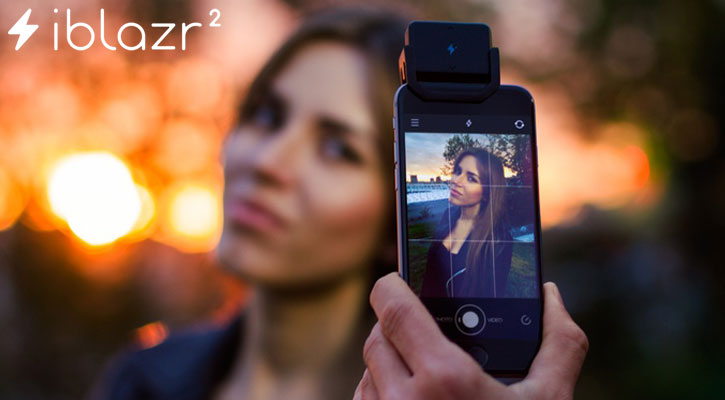 iblazr2 Wireless iOS & Android LED Flash