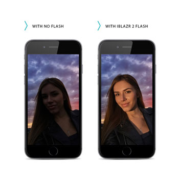 iblazr2 Wireless iOS & Android LED Flash