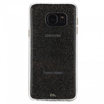 Case-Mate Samsung Galaxy Note 7 Sheer Glam Case - Champagne
