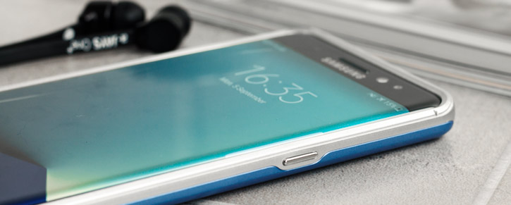 Matchnine Pinta Stand Samsung Galaxy Note 7 Case - Blue Coral