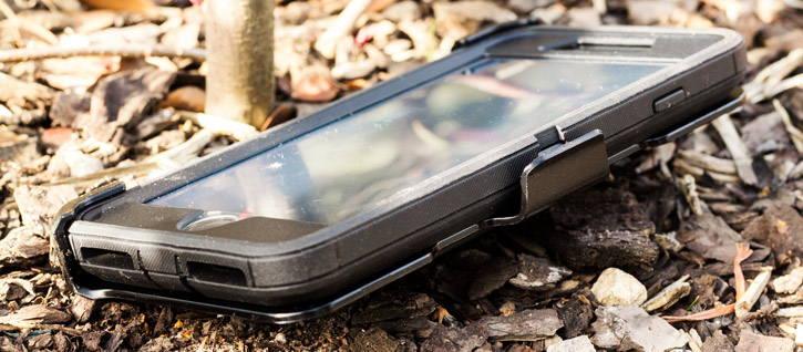 OtterBox Defender Series iPhone 7 Plus Case - Black