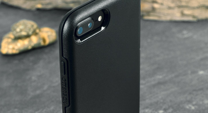 OtterBox Symmetry iPhone 8 / 7 Plus Case - Black