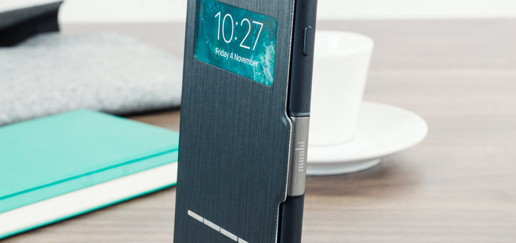 Moshi SenseCover iPhone 7 Plus Smart Case - Charcoal Black