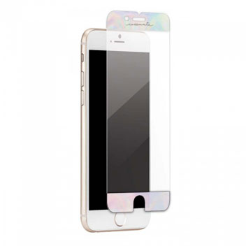 Protection écran iPhone 7 Plus Case-Mate Gilded verre trempé – Iridescent