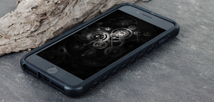 UAG Monarch Premium iPhone 7 Plus Protective Case - Graphite