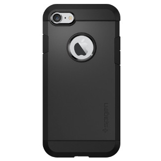 Spigen Tough Armor iPhone 7 Case - Black